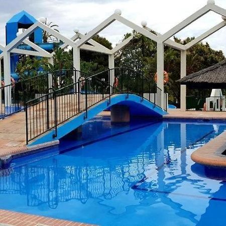 Parking Privado Benalbeach Benalmádena Dış mekan fotoğraf