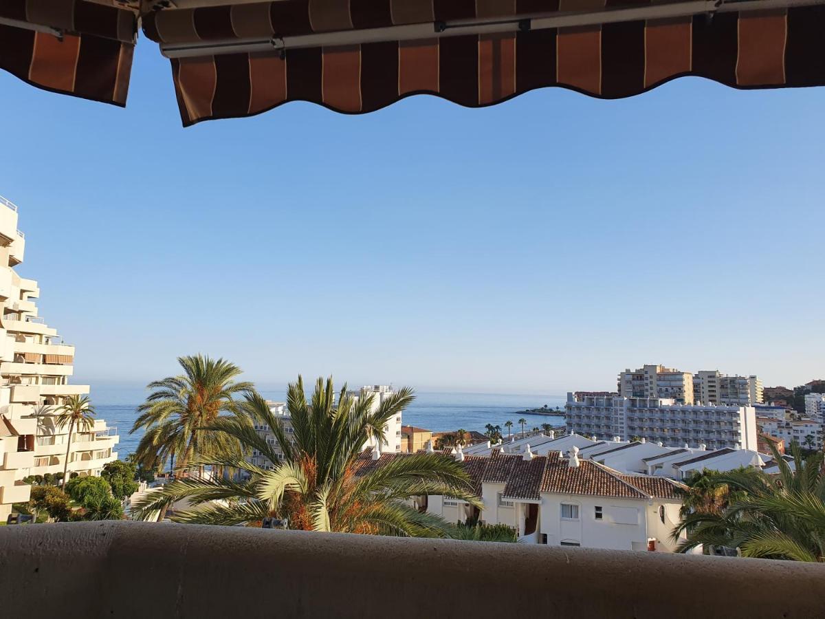 Parking Privado Benalbeach Benalmádena Dış mekan fotoğraf