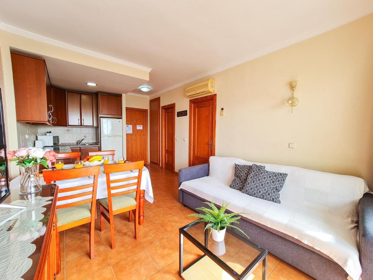 Parking Privado Benalbeach Benalmádena Dış mekan fotoğraf