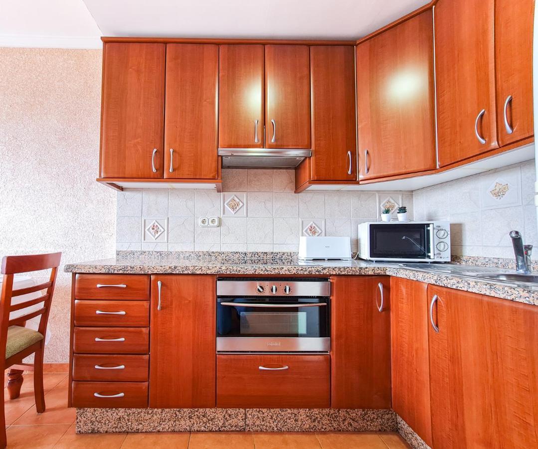 Parking Privado Benalbeach Benalmádena Dış mekan fotoğraf