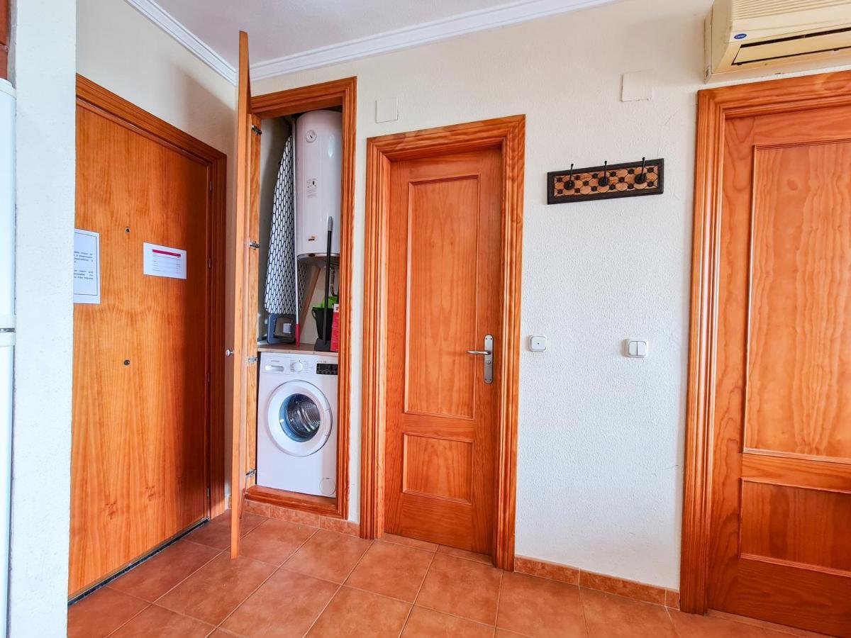 Parking Privado Benalbeach Benalmádena Dış mekan fotoğraf