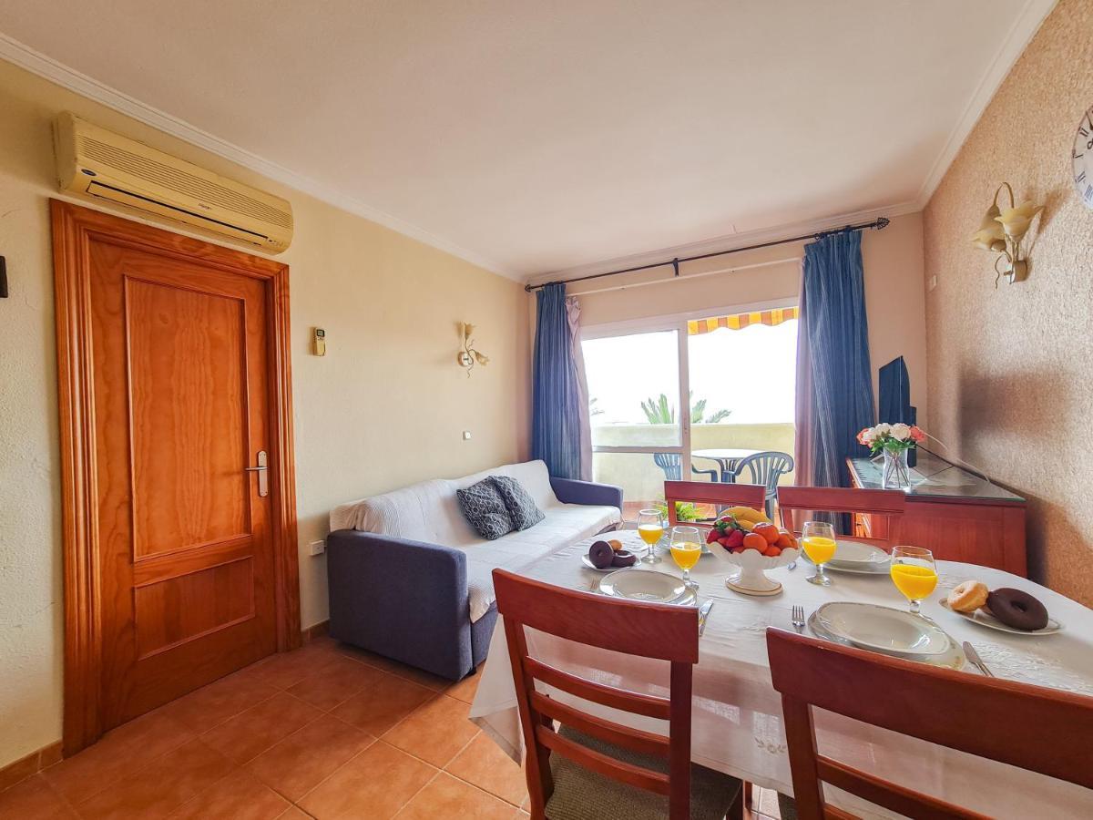 Parking Privado Benalbeach Benalmádena Dış mekan fotoğraf