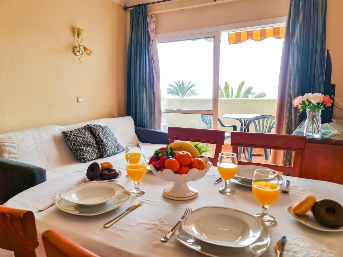 Parking Privado Benalbeach Benalmádena Dış mekan fotoğraf
