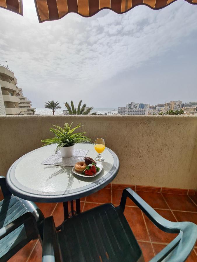 Parking Privado Benalbeach Benalmádena Dış mekan fotoğraf