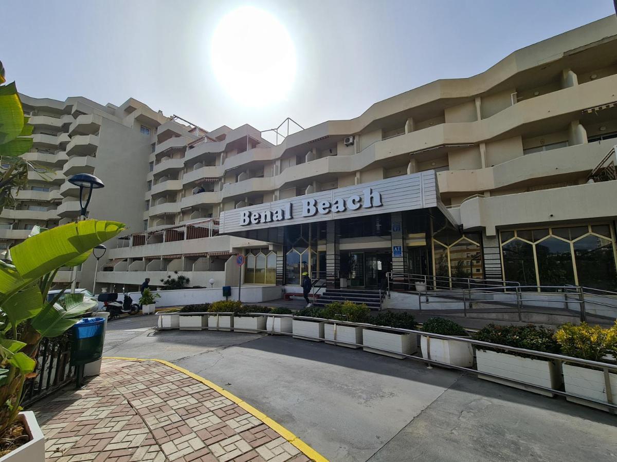 Parking Privado Benalbeach Benalmádena Dış mekan fotoğraf