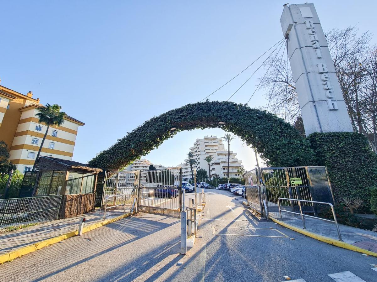 Parking Privado Benalbeach Benalmádena Dış mekan fotoğraf