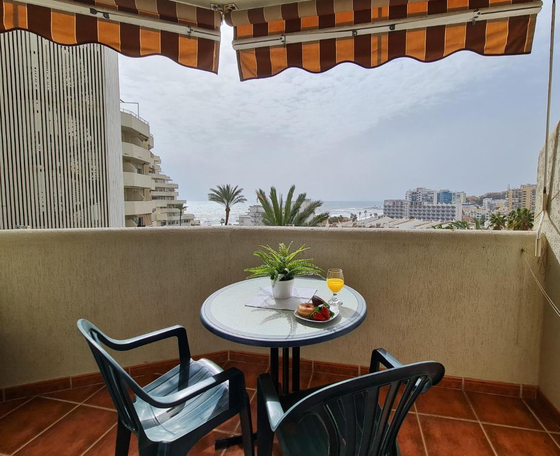 Parking Privado Benalbeach Benalmádena Dış mekan fotoğraf