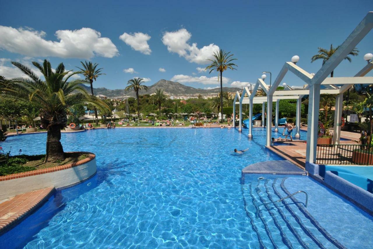 Parking Privado Benalbeach Benalmádena Dış mekan fotoğraf