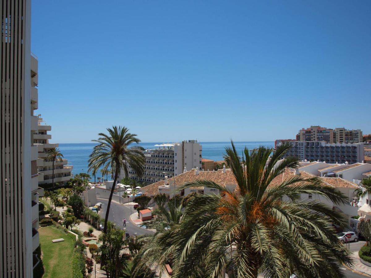 Parking Privado Benalbeach Benalmádena Dış mekan fotoğraf