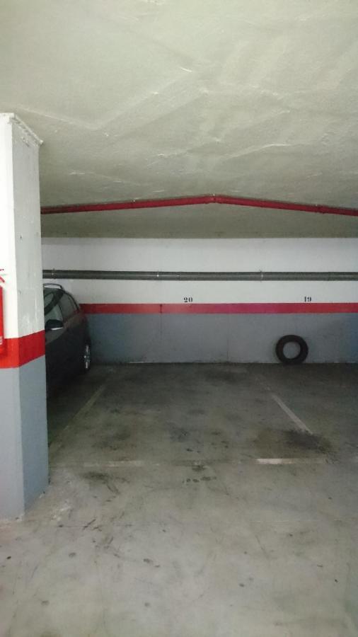 Parking Privado Benalbeach Benalmádena Dış mekan fotoğraf