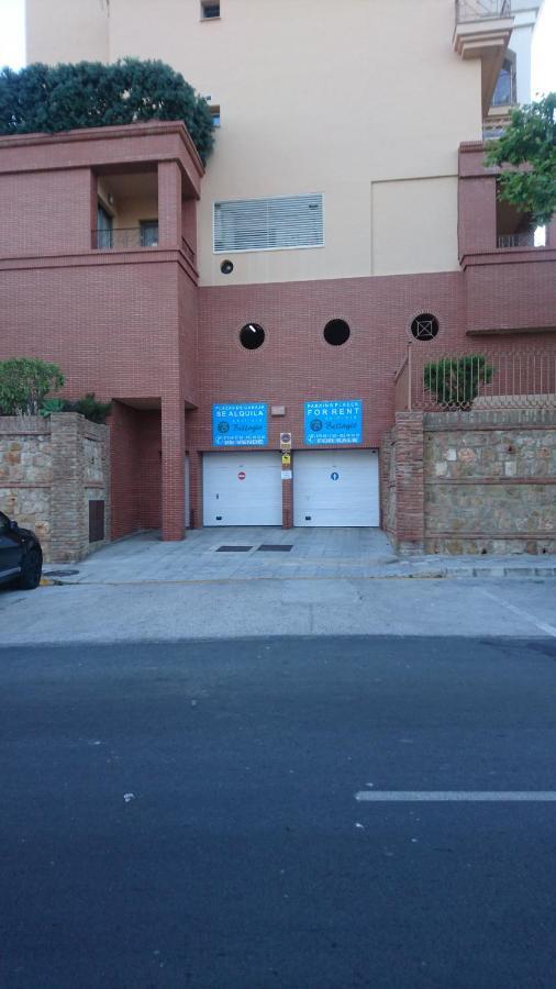 Parking Privado Benalbeach Benalmádena Dış mekan fotoğraf