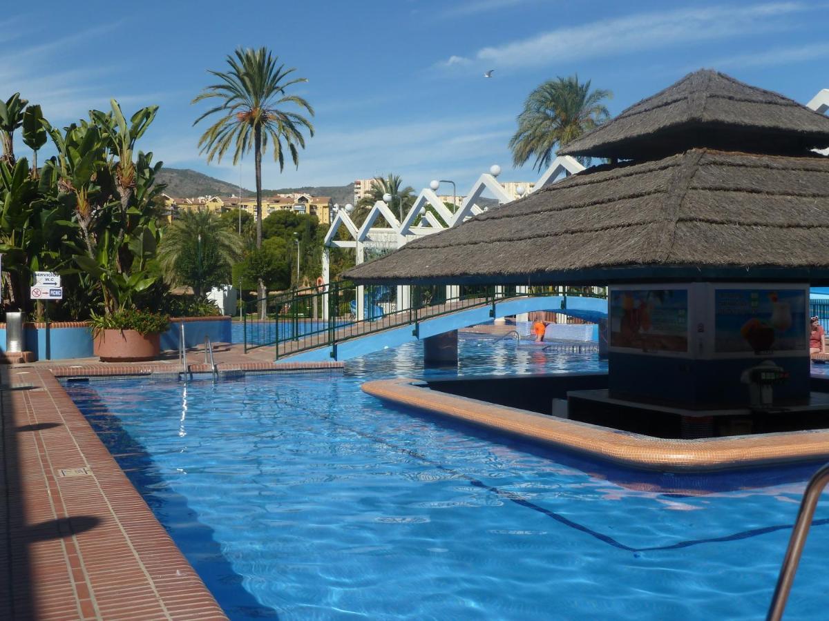 Parking Privado Benalbeach Benalmádena Dış mekan fotoğraf