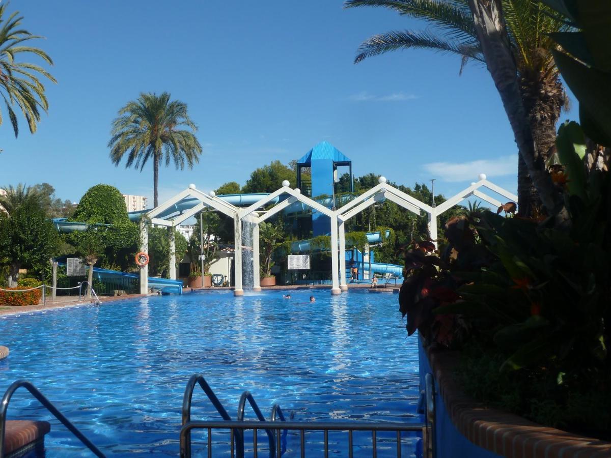 Parking Privado Benalbeach Benalmádena Dış mekan fotoğraf