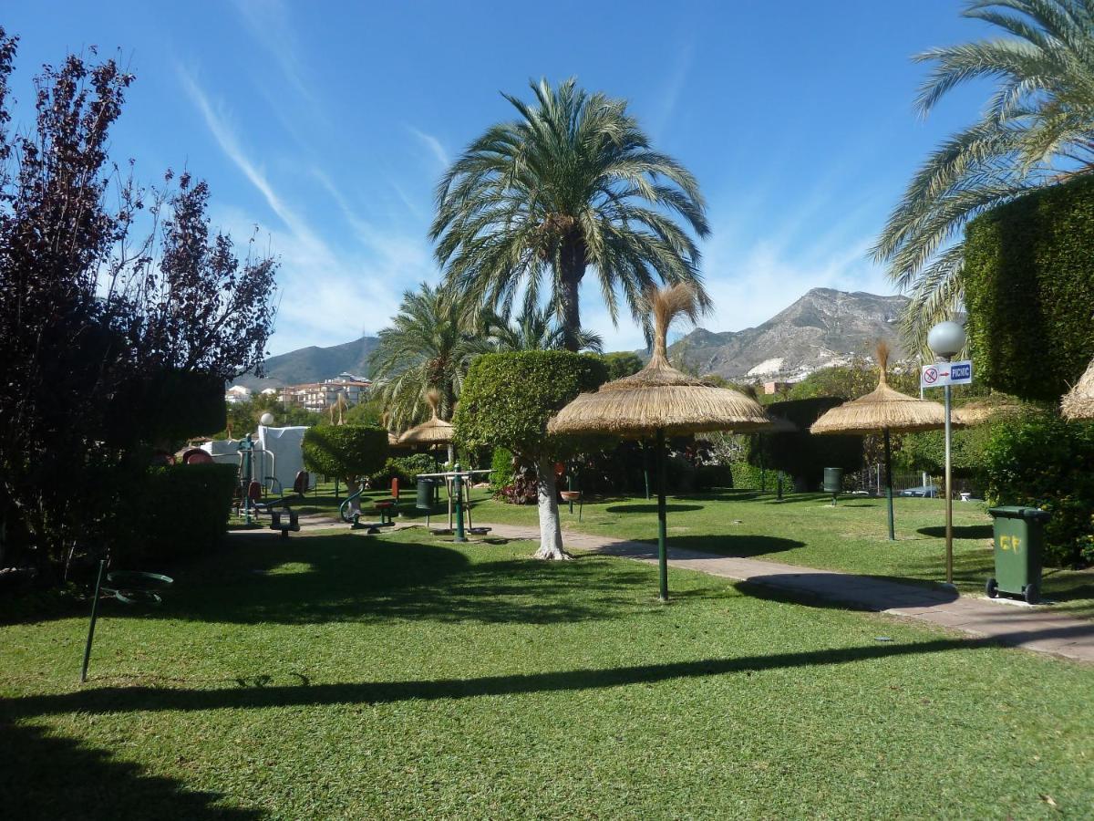 Parking Privado Benalbeach Benalmádena Dış mekan fotoğraf