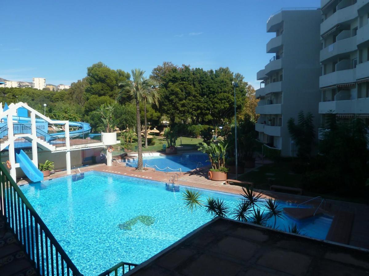 Parking Privado Benalbeach Benalmádena Dış mekan fotoğraf