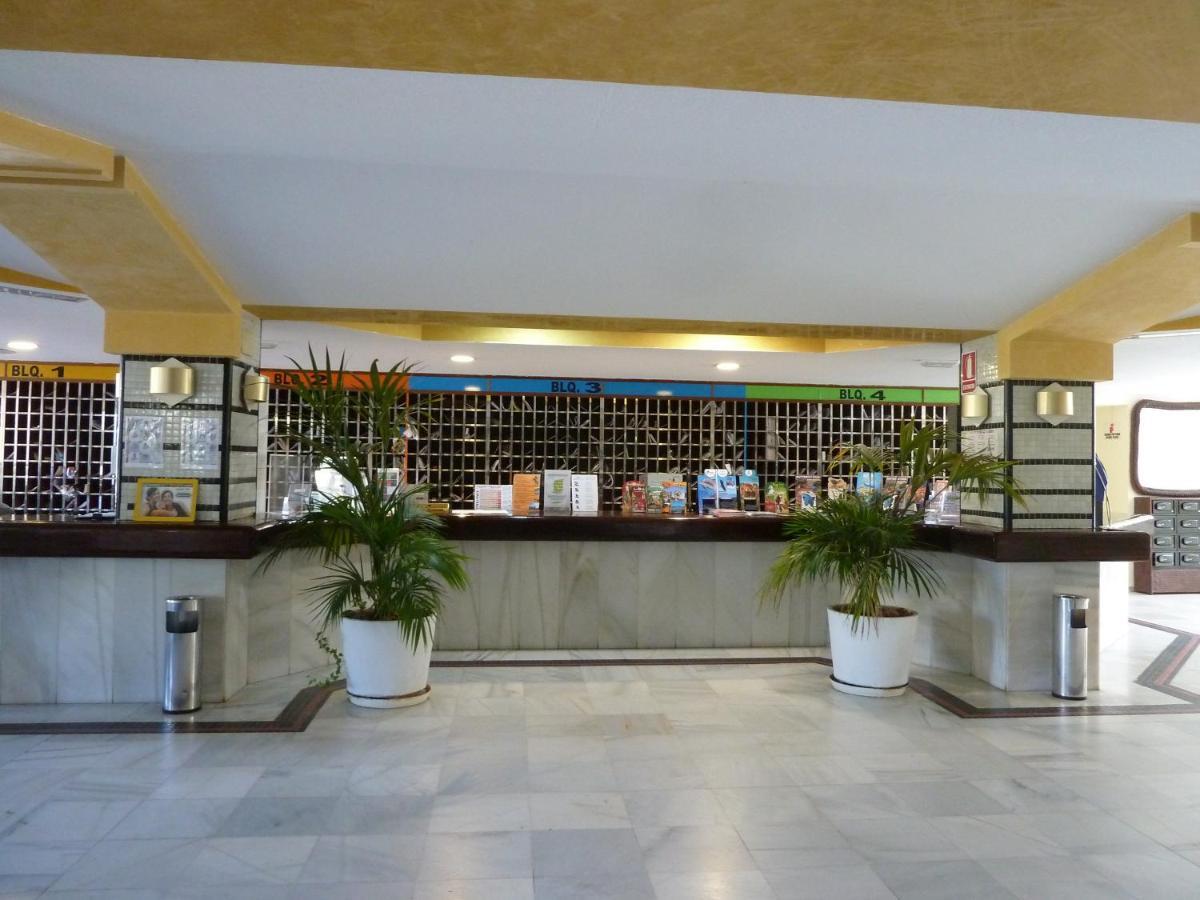 Parking Privado Benalbeach Benalmádena Dış mekan fotoğraf